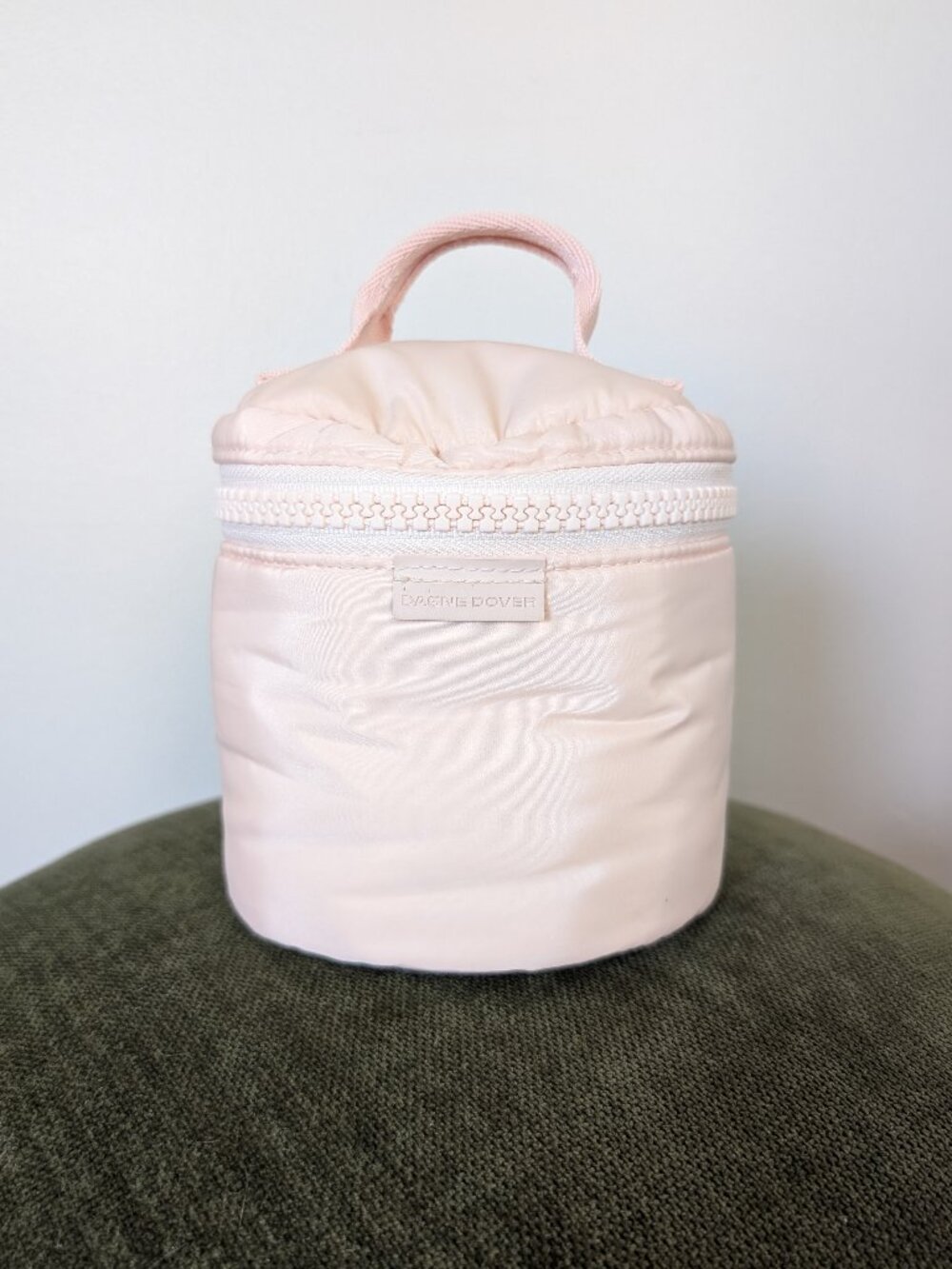 Dagne Dover Small Mila Toiletry Organizer - Light Pink